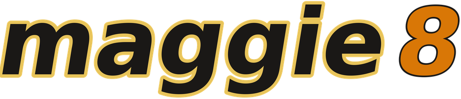 maggie8 logo