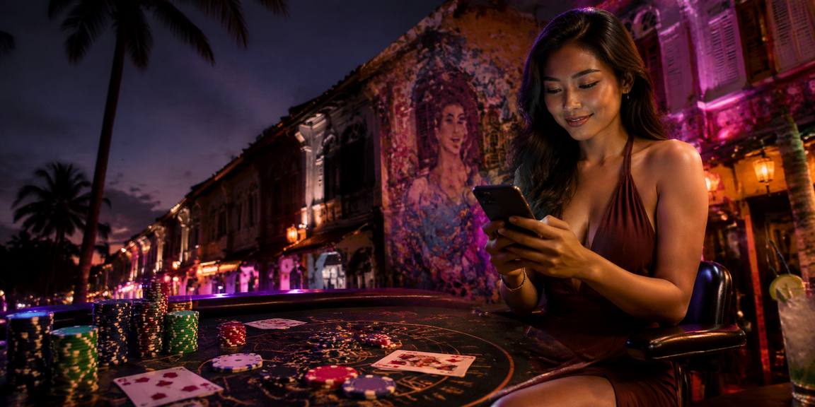 maggie8 mobile gaming